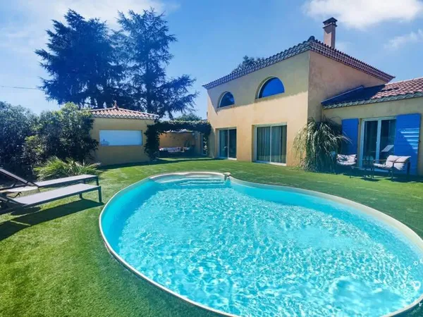 Maison 5 pièces 170 m²
