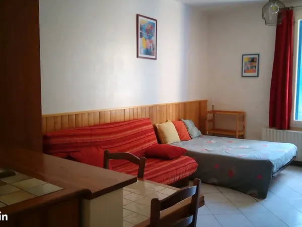 Studio Meublé 35 M 2