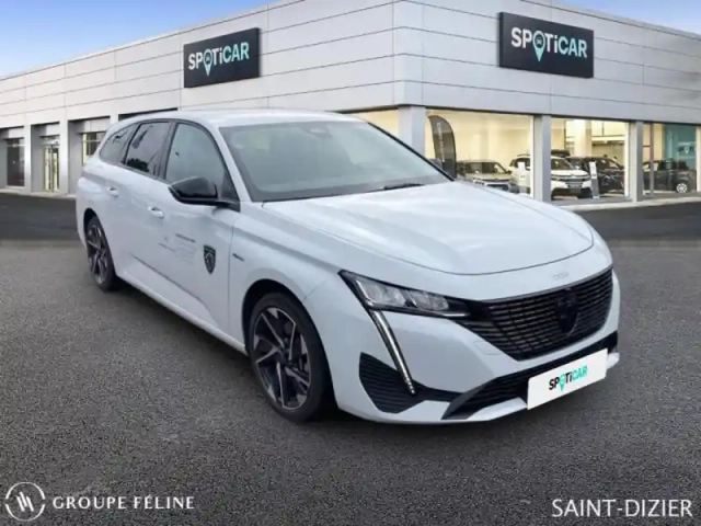 Peugeot 308 sw plug-in hybrid 180ch allure e-eat8 — photo 3