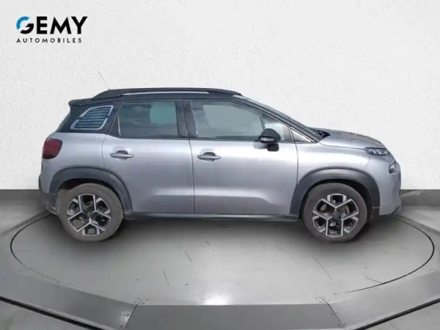 Citroën C3 Aircross puretech 130 s&amp;s eat6 — photo 25