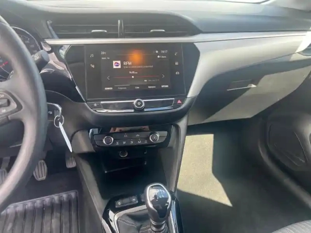 Opel Corsa 1.2 turbo 100ch edition — photo 27