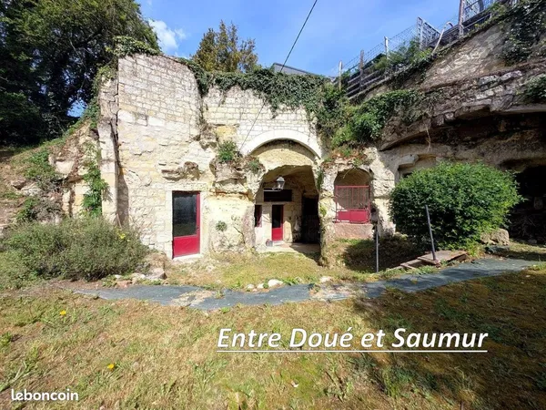 Maison 2 pièces 66 m²