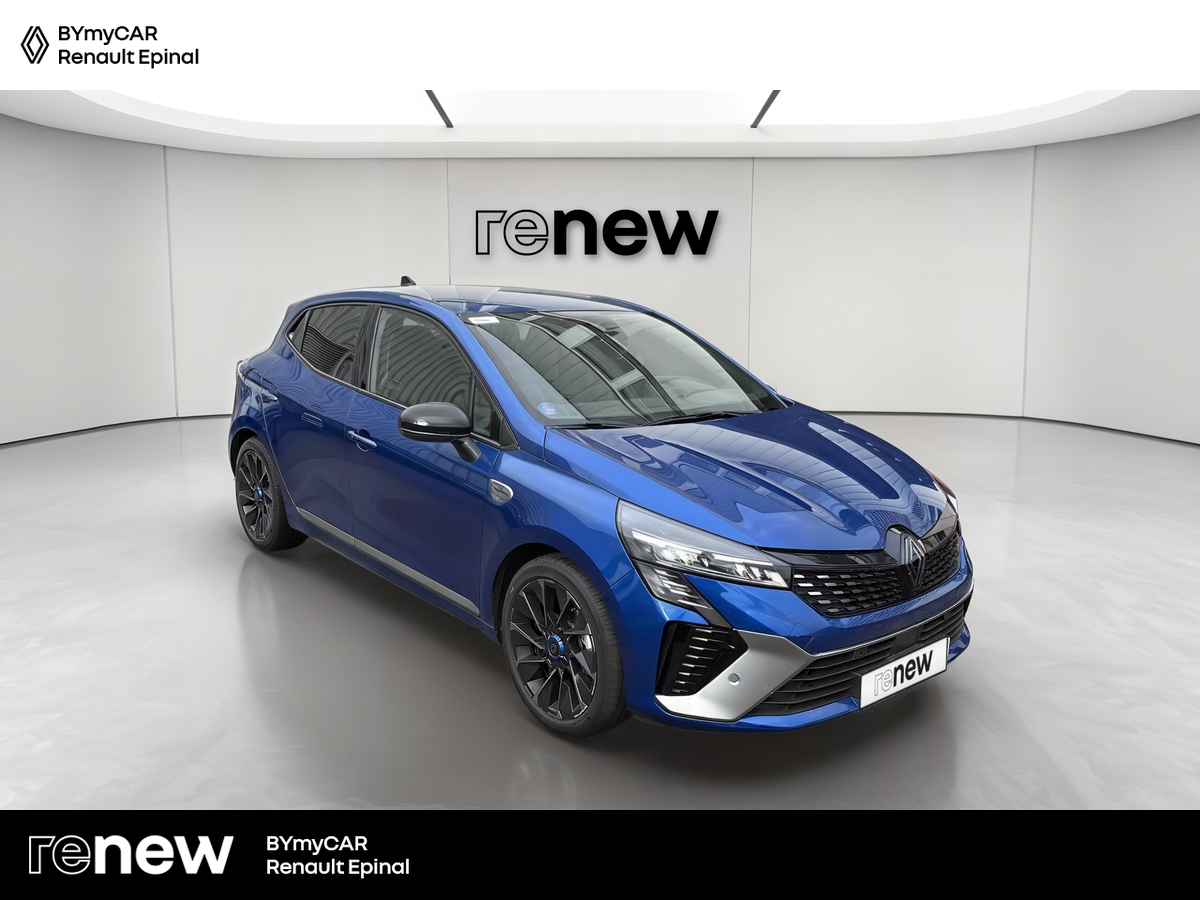 Renault Clio E-Tech full hybrid 145 ch GSR2 — photo 7