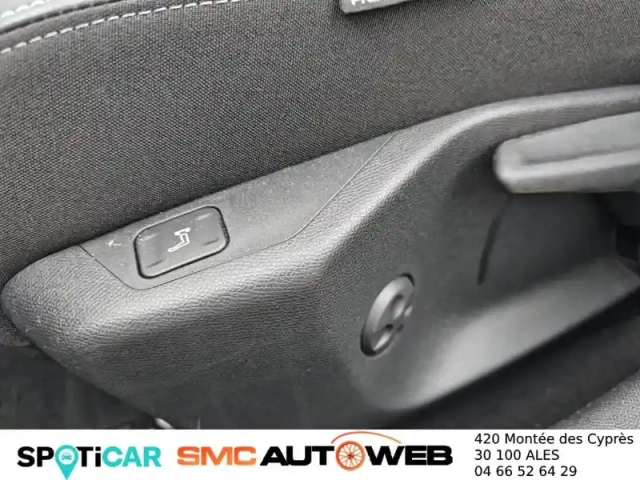 Peugeot 308 bluehdi 130ch s&amp;s eat8 — photo 13