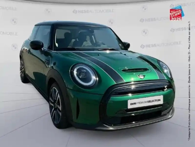 Mini Mini cooper se 184ch edition premium plus bva 5cv — photo 3
