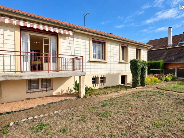 Maison 5 pièces 108 m²