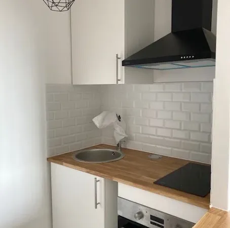 Appartement 2 pièces 26 m²