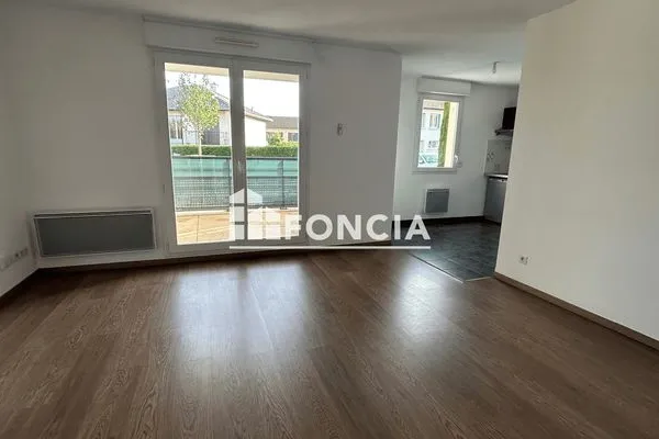 Appartement 2 pièces 48 m²