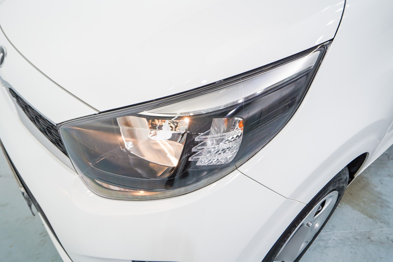 Kia Picanto — photo 9