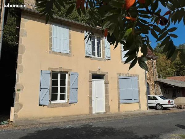 Maison de village 5 pièces 117 m²