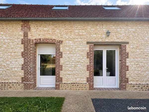 Maison a louer sur andé