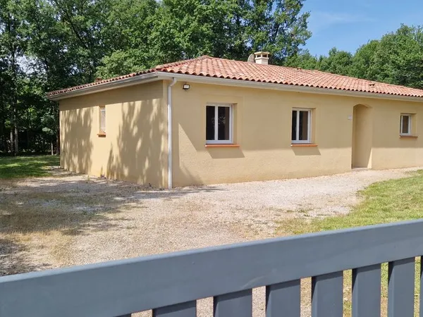 Belle villa 124 m2 Montauban