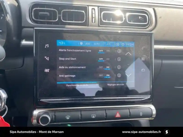 Citroën C3 puretech 83 s&amp;s bvm5 — photo 52