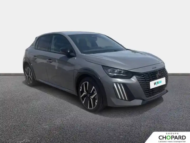 Peugeot 208 hybrid 110 e-dcs6 — photo 5