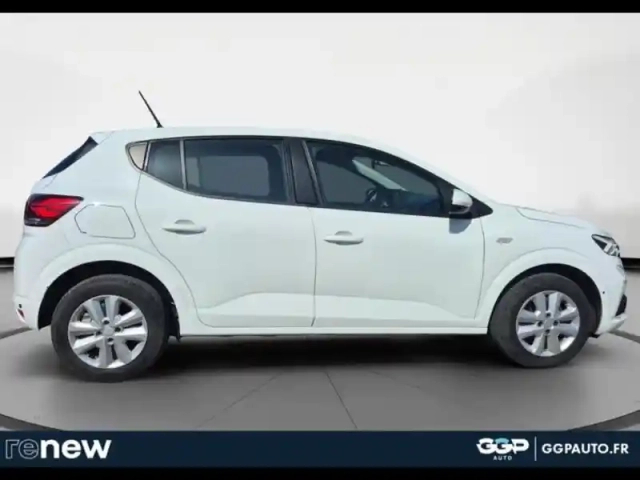 Dacia Sandero 1.0 tce 90ch expression cvt — photo 21