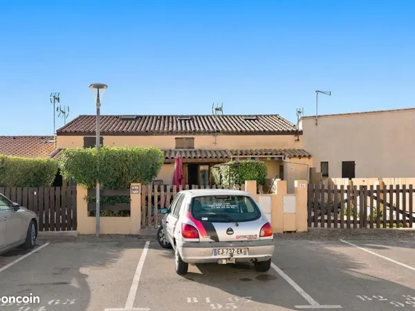 Maison 2 pièces 30 m²
