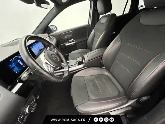 Mercedes Gla 200 d amg line — photo 19