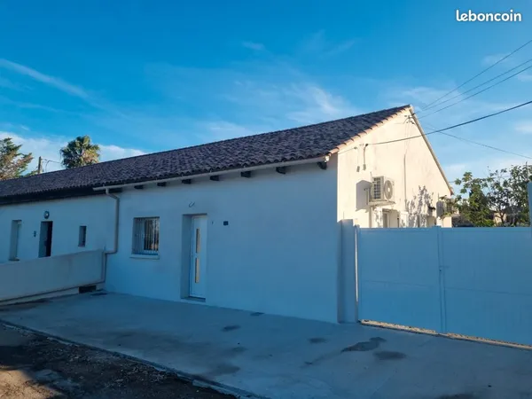 Villa F3 a louer