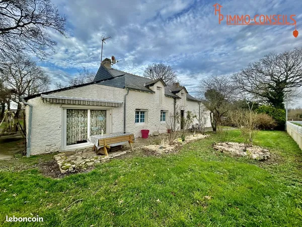 Longère 5 pièces 150 m²