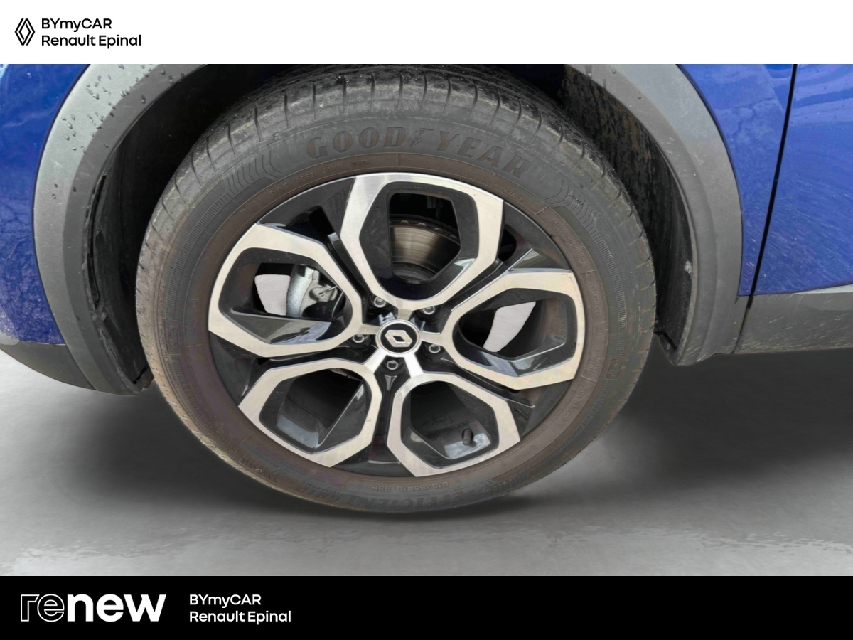 Renault Captur mild hybrid 140 — photo 14