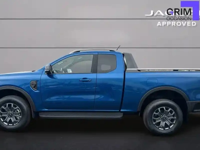 Ford Ranger super cabine 2.0 ecoblue 205 ch s&amp;s bva10 e-4wd — photo 20