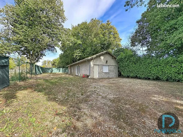 Maison 3 pièces 73 m²