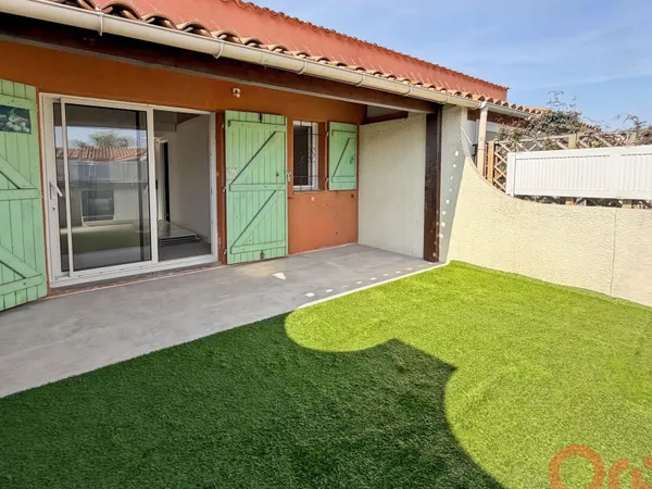 Maison 3 pièces 34 m²