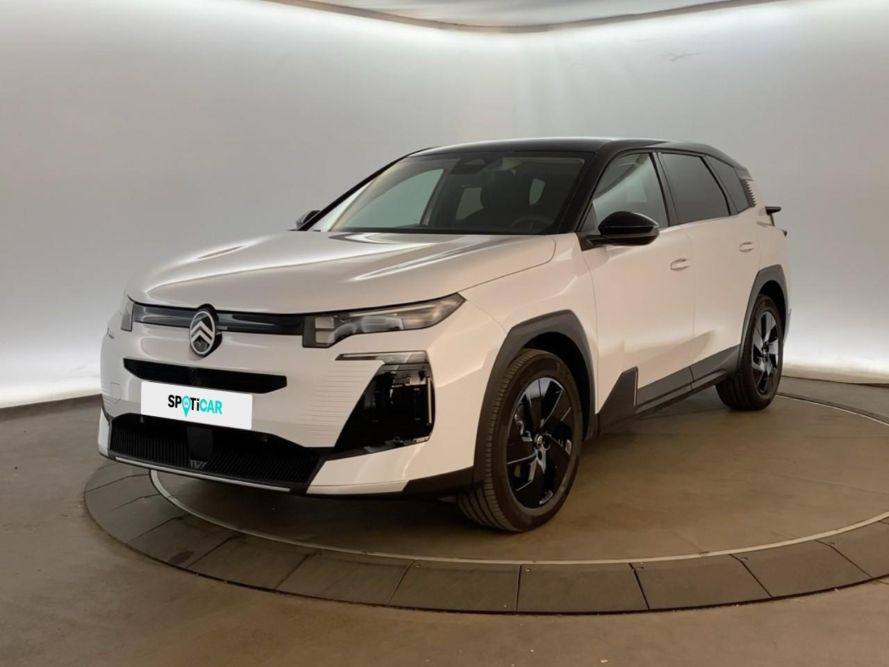 Citroën C5 Aircross hybride 145 ch e-dcs6 max — photo 1
