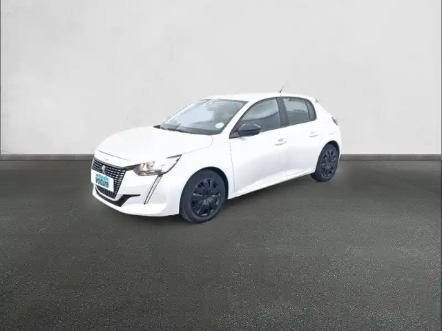 Peugeot 208 puretech 75 s&amp;s bvm5