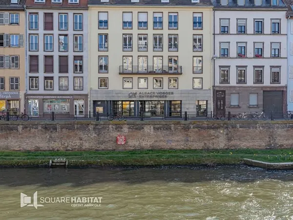 Local commercial Strasbourg 428.90 m2