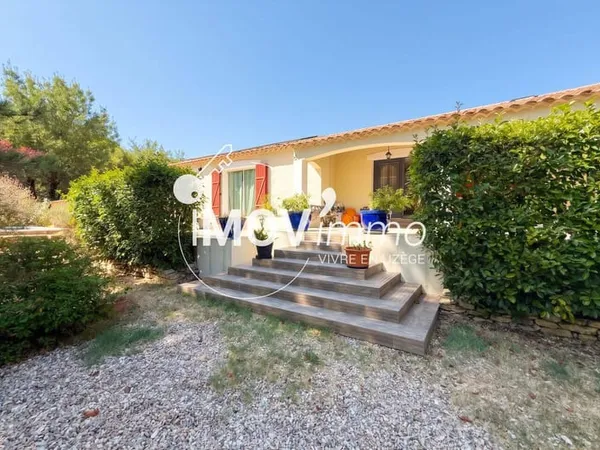 Maison 5 pièces 116 m²
