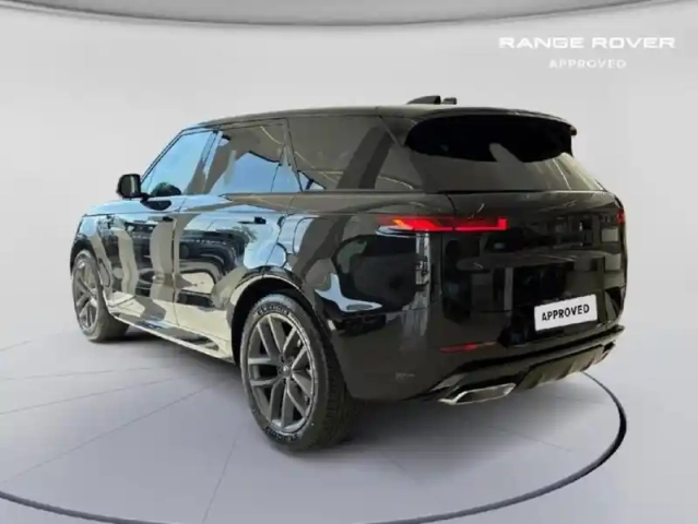 Land Rover Range Rover sport 3.0 p460e 460ch phev dynamic se — photo 8