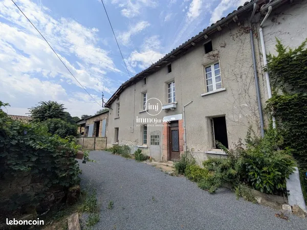 Maison 5 pièces 109 m²