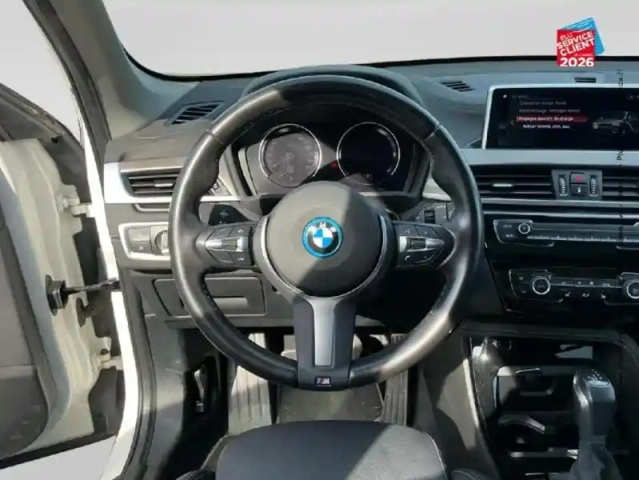 Bmw X1 xdrive25ea 220ch xline 6cv — photo 12