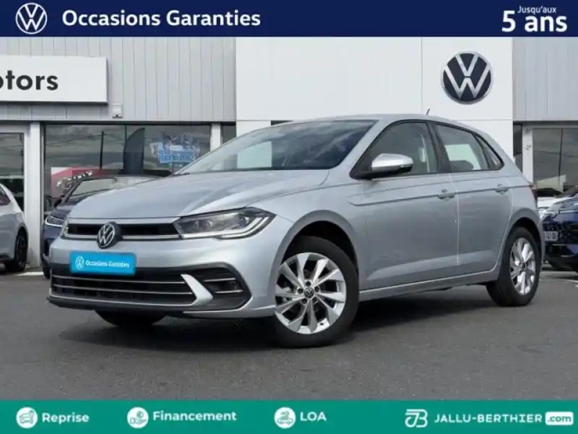 Volkswagen Polo 1.0 tsi 95ch style