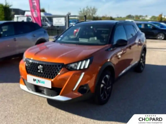Peugeot 2008 puretech 130 s&amp;s bvm6 — photo 65