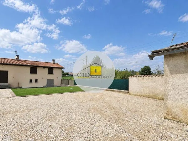 Maison 4 pièces 100 m²