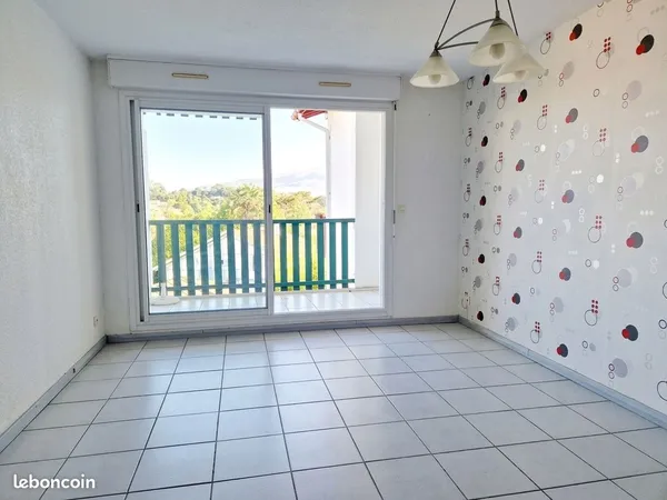 Appartement 3 pièces 42 m²