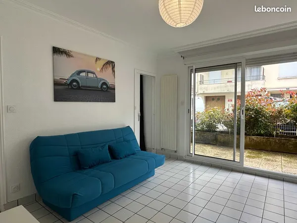 T1 Meublé