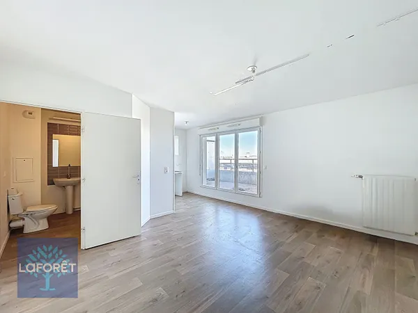 Appartement 1 pièce 28 m²