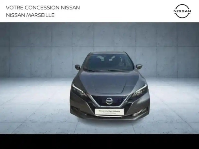 Nissan Leaf 150ch 40kwh acenta 21 — photo 2