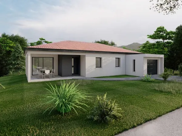 Maison neuve
