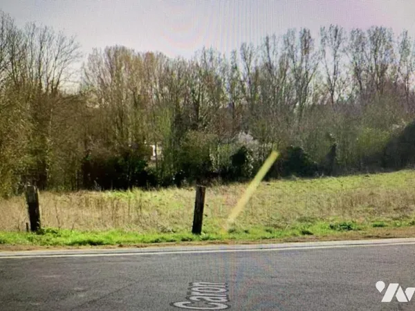 Terrain 3347 m²