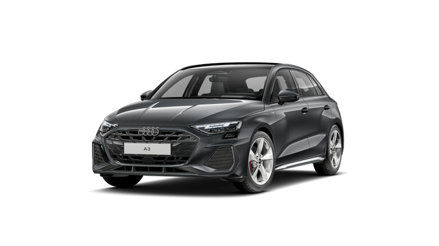 Audi A3 Sportback TFSI Mild Hybrid 150 S tronic 7
