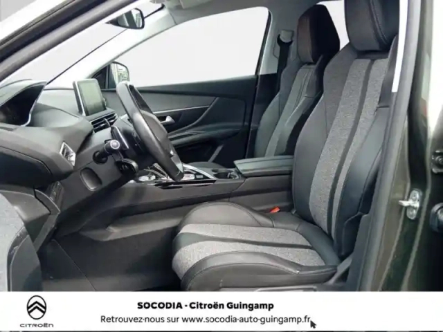 Peugeot 3008 1.2 puretech 130ch e6.c allure s&amp;s eat8 — photo 9