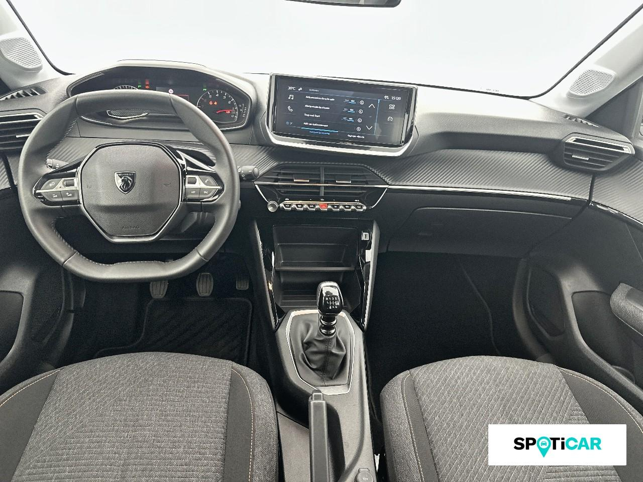 Peugeot 208 1.2 100ch s&s style — photo 8