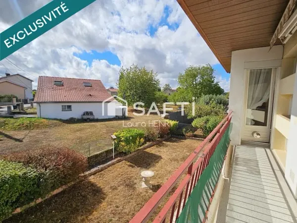 Maison 7 pièces 125 m²