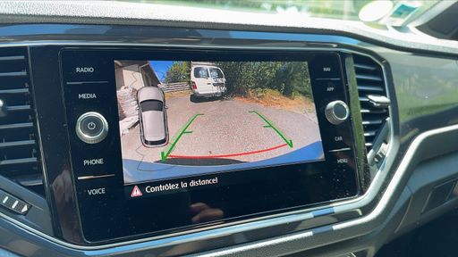 Volkswagen T-Roc 2.0 TDI 150 DSG7 - Carat – 2019 – 91025 km – Diesel – Boîte Automatique — photo 5
