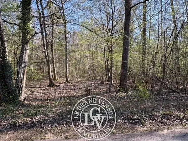 Terrain constructible 3790 m²