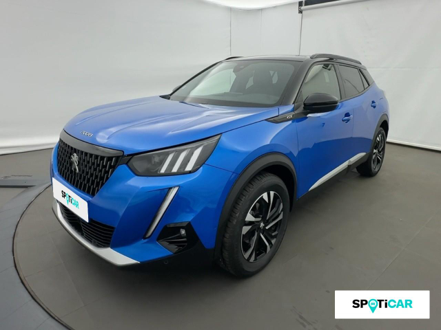 Peugeot 2008 1.2 puretech 130ch s&s gt eat8